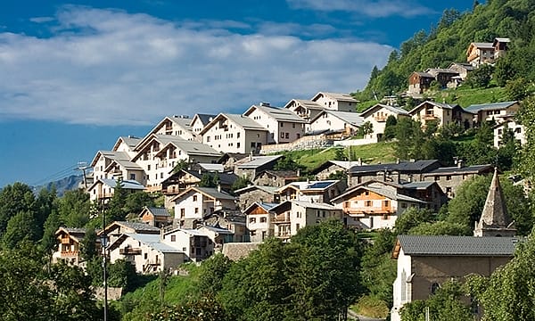 Valmeinier