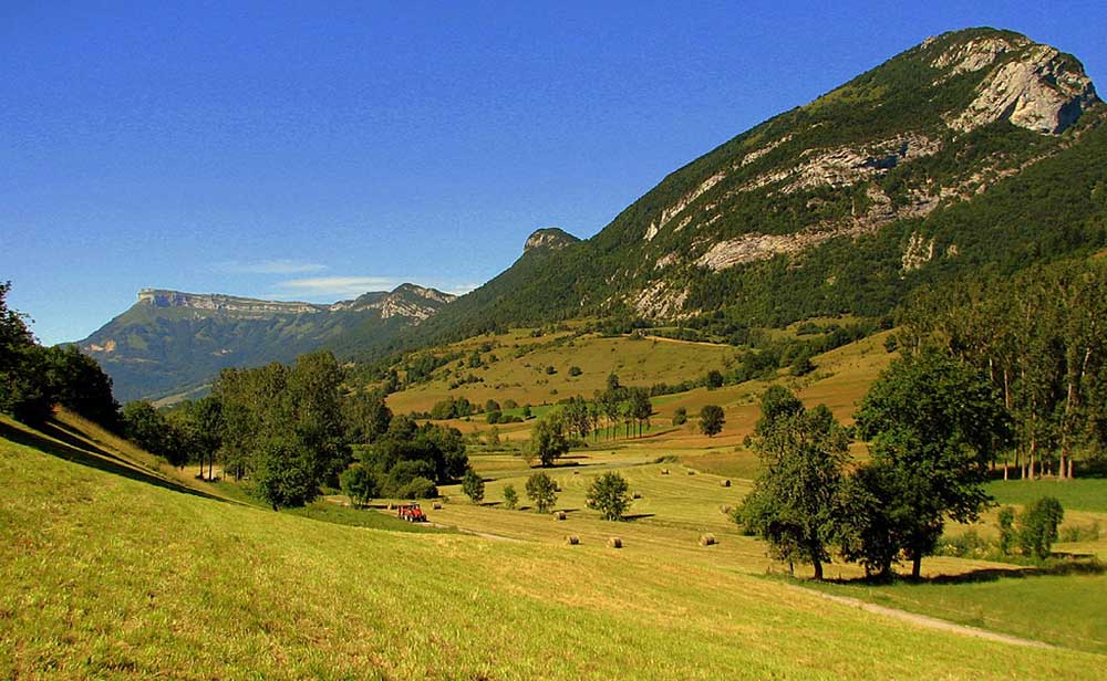 Aillons-Margeriaz