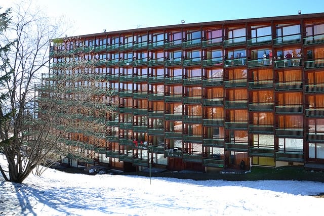 Immeuble des Arcs