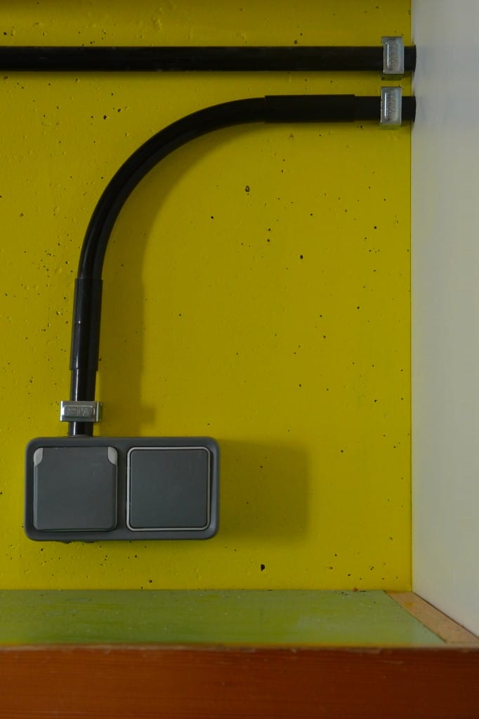 Appartement rénové dans l'esprit Perriand
