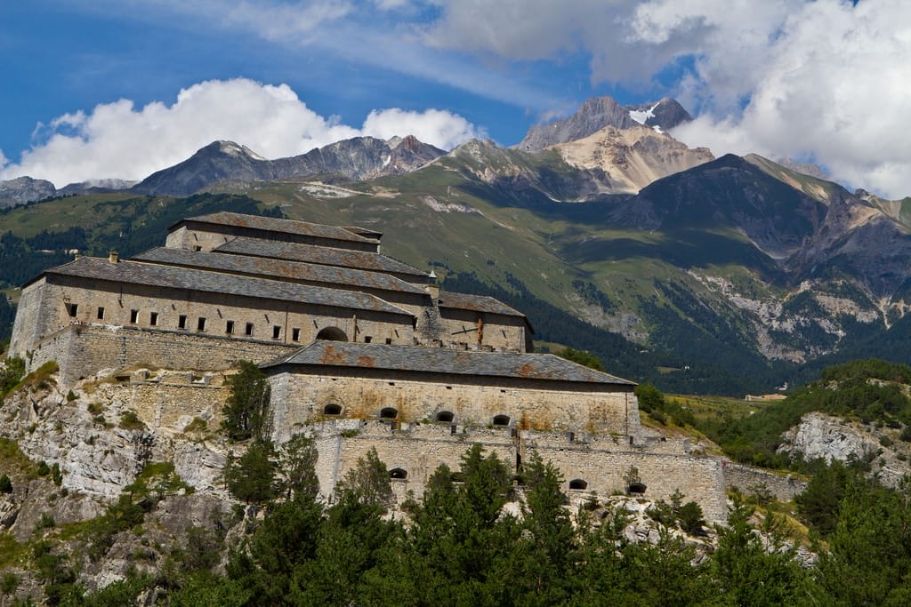 Les forts de l'Esseillon en Haute-Maurienne