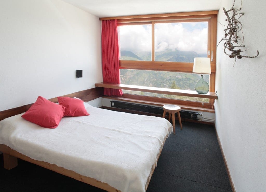 Appartement rénové dans l'esprit Perriand