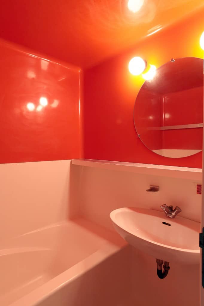 Appartement rénové dans l'esprit Perriand