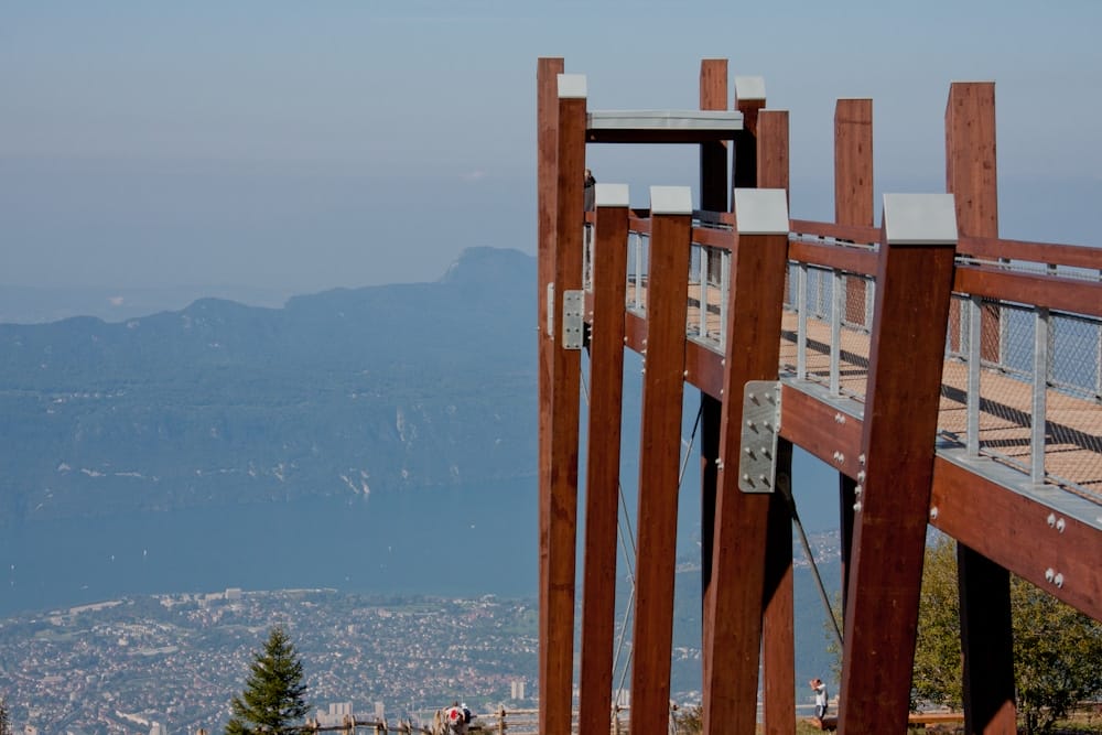 Passerelle du Revard