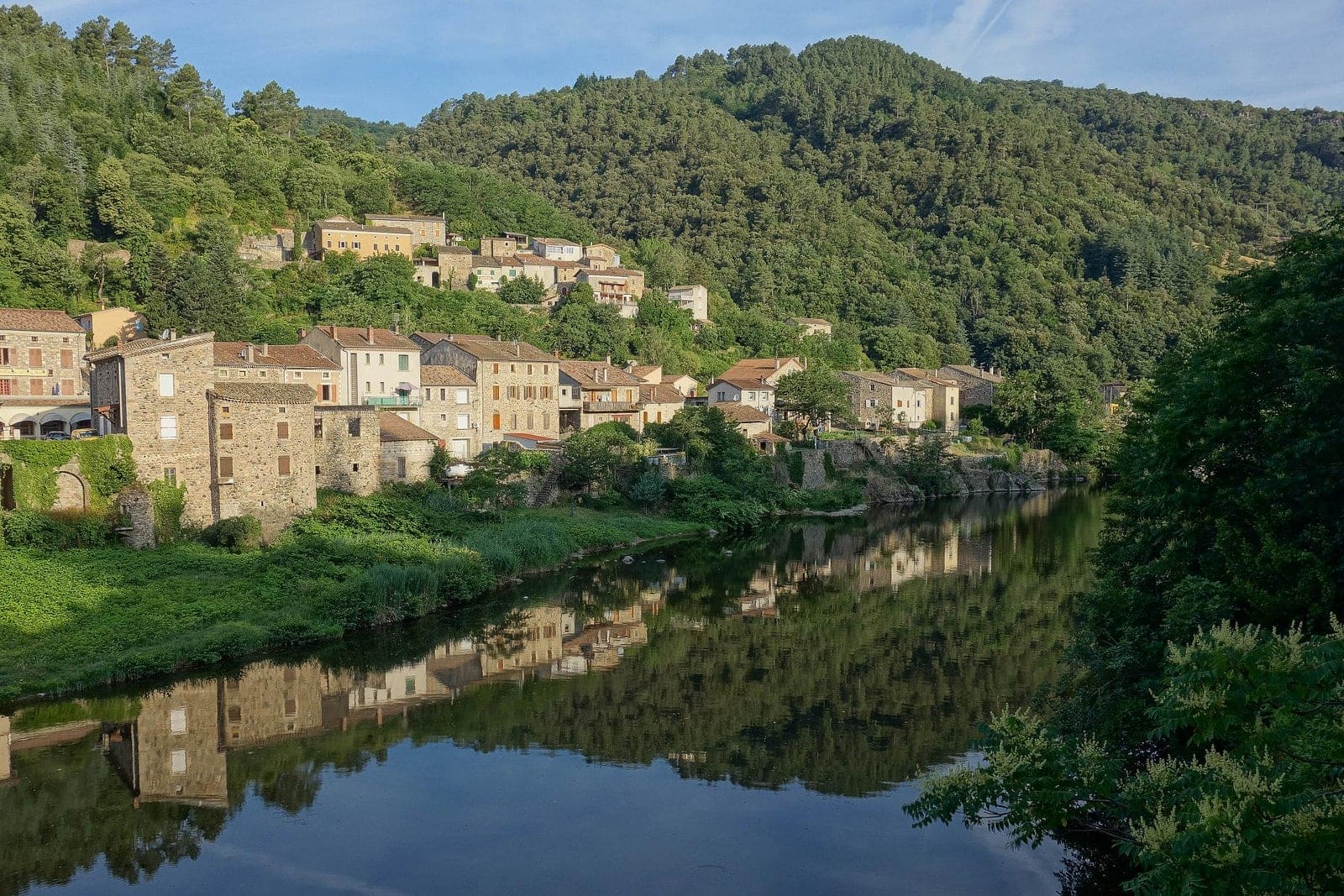 Les Ollières sur Eyrieux par Steynard, Licence CC, Flickr