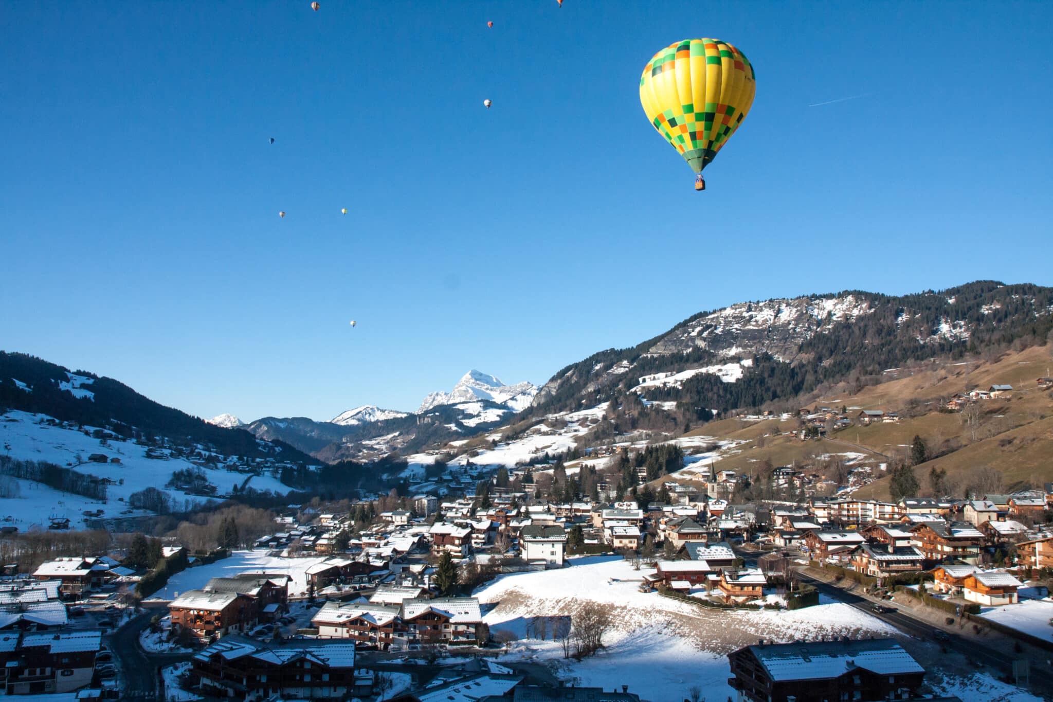 Praz sur Arly