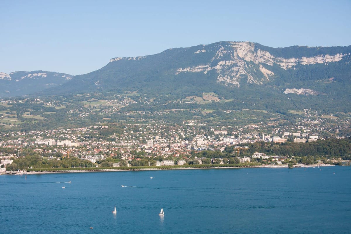 Aix les Bains est la première station thermale des Alpes