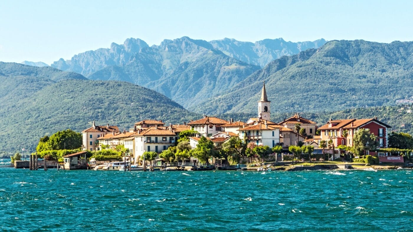 lac majeur est le plus proche de la France par Frank Krautschick