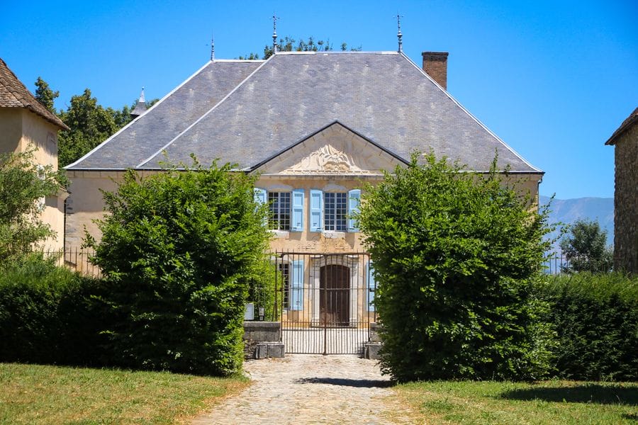 Le Château d'Avignonet, idéal pour se marier proche de Grenoble