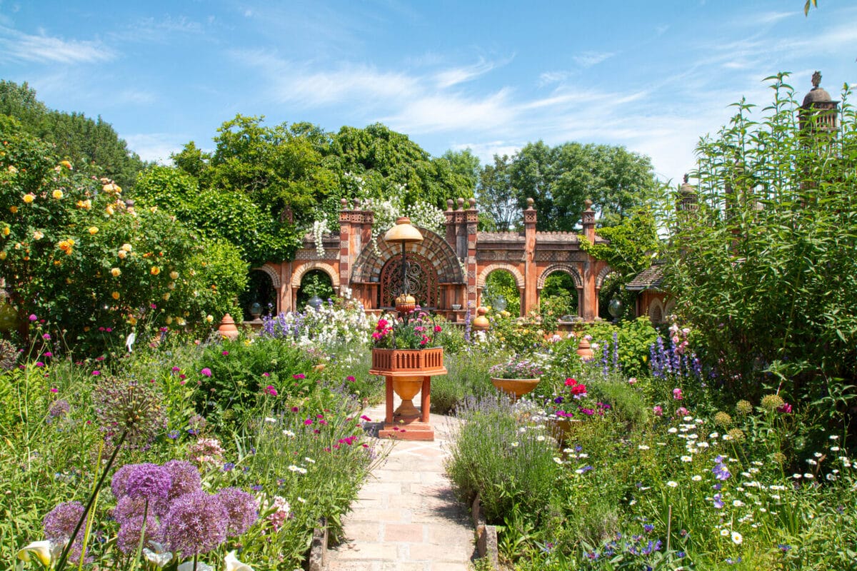Les Jardins Secrets en Haute-Savoie