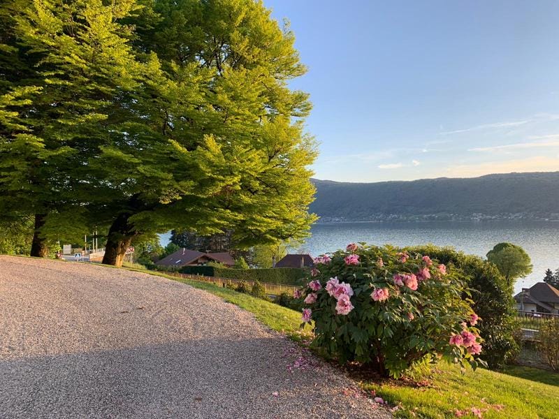 La Croix des Champs, lieu de reception de mariages à Annecy