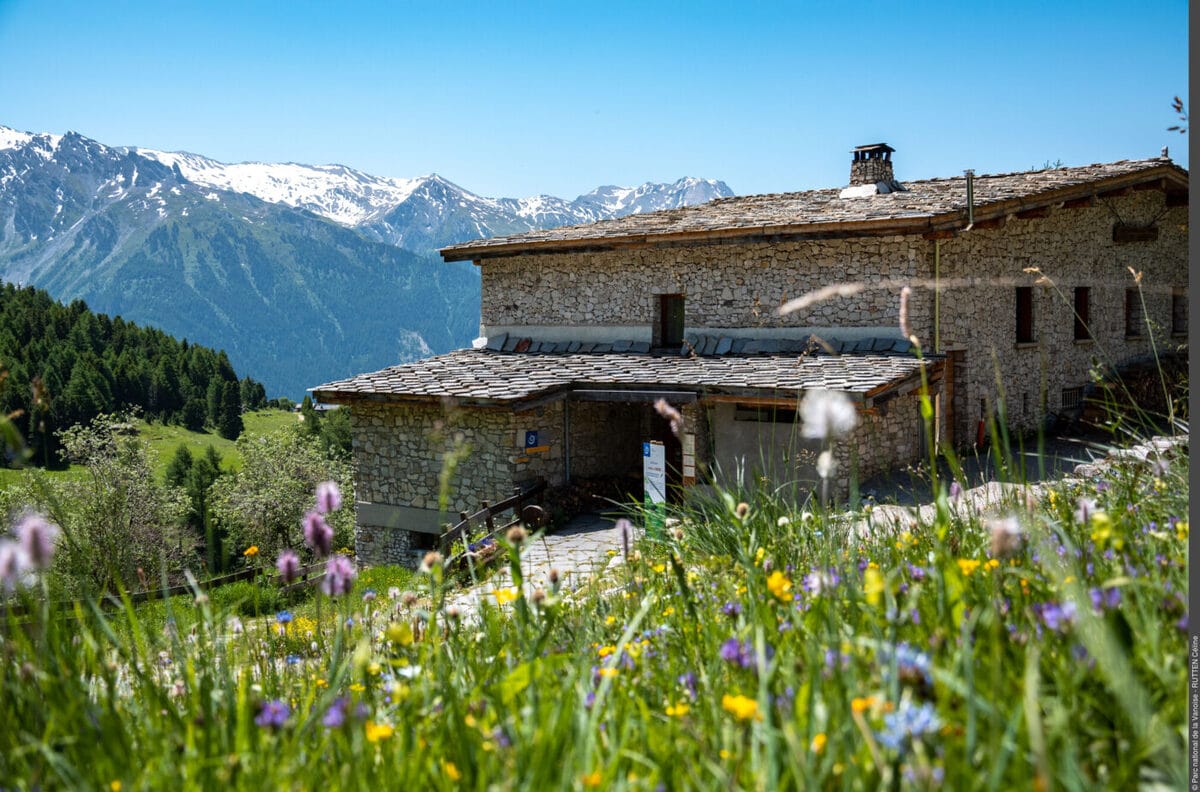 Le Refuge de l'Orgère