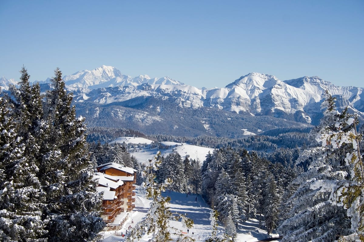 Les chiffres des stations de ski en 2025