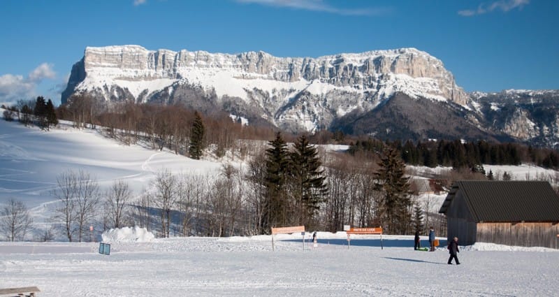 Le Désert d&rsquo;Entremont