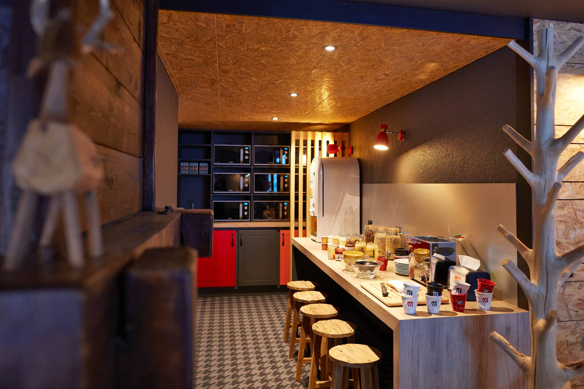 Cuisine partagée