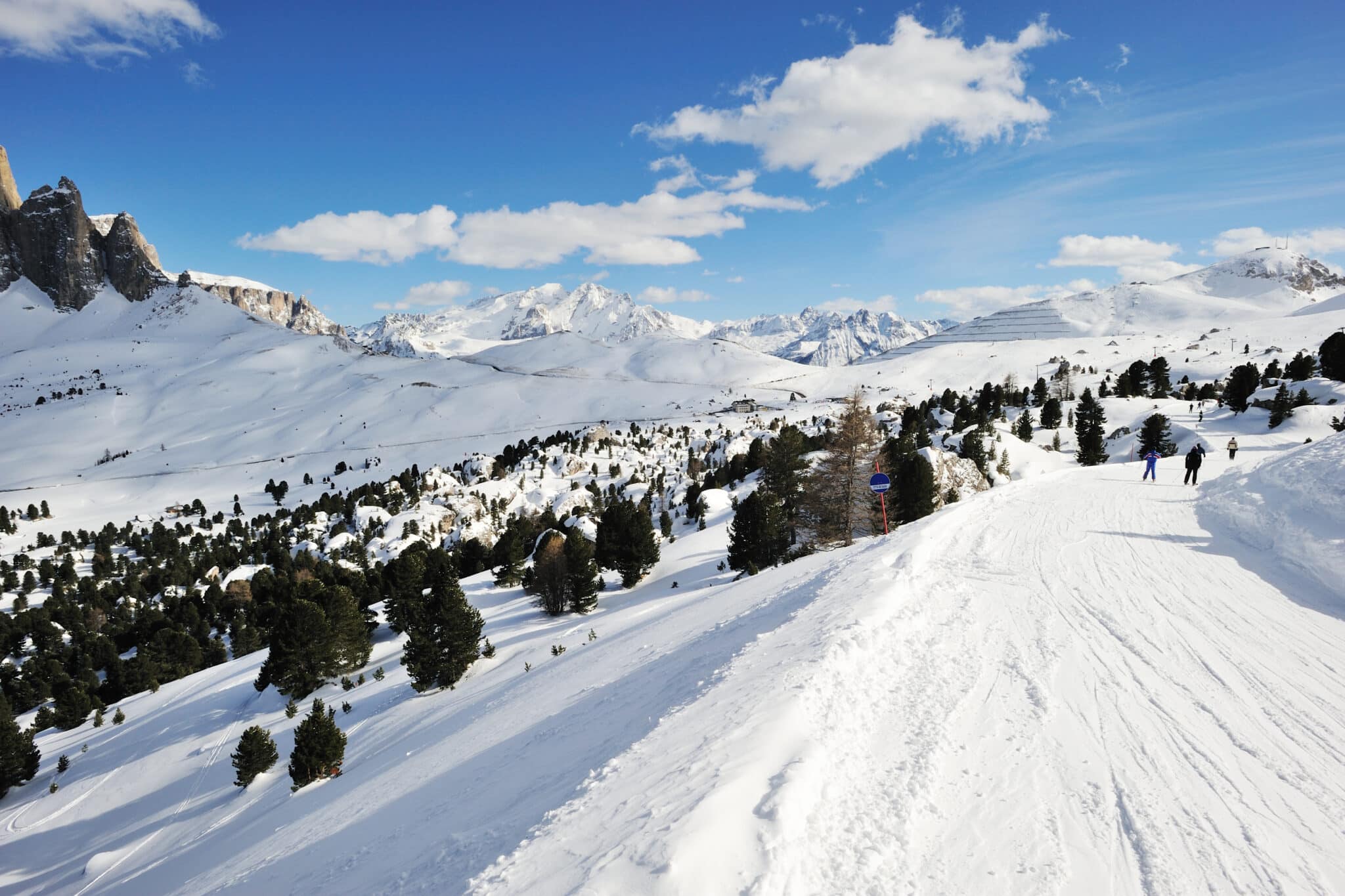 Skier en Italie : le Trento Haut Adige