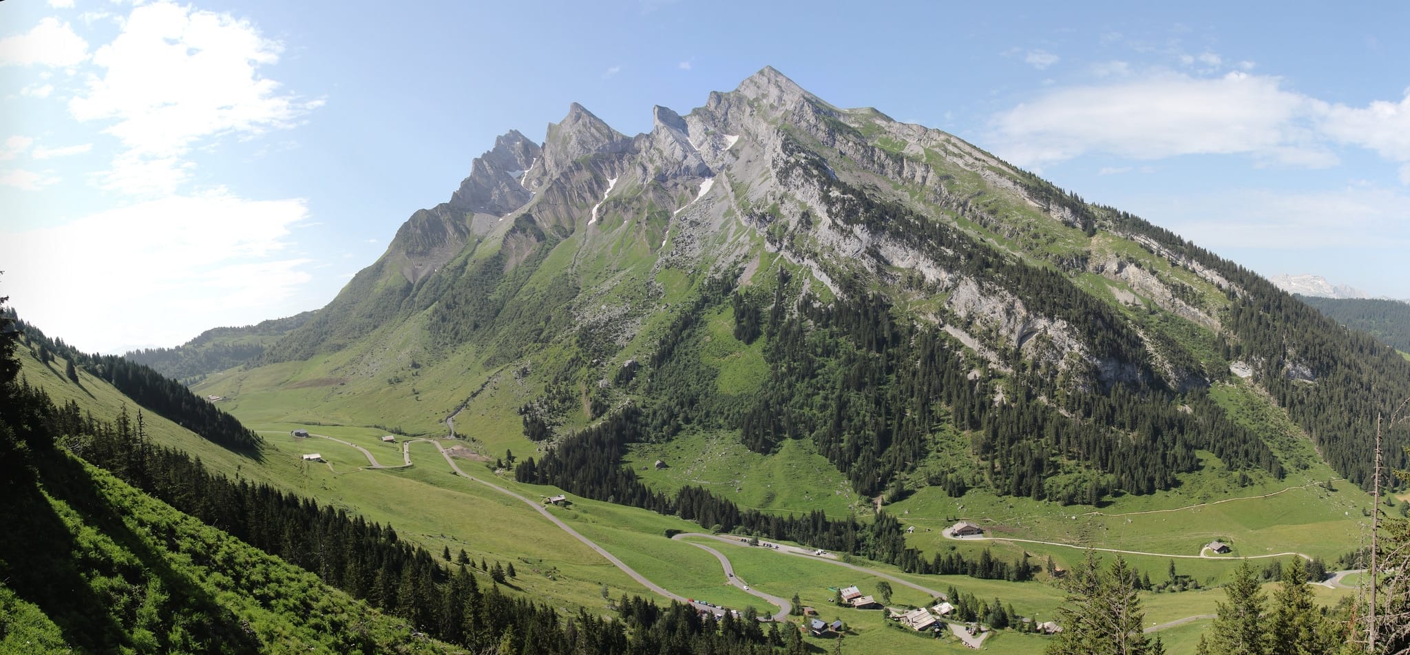 Pointe de Merdassier par Thomas, Licence CC, Flickr