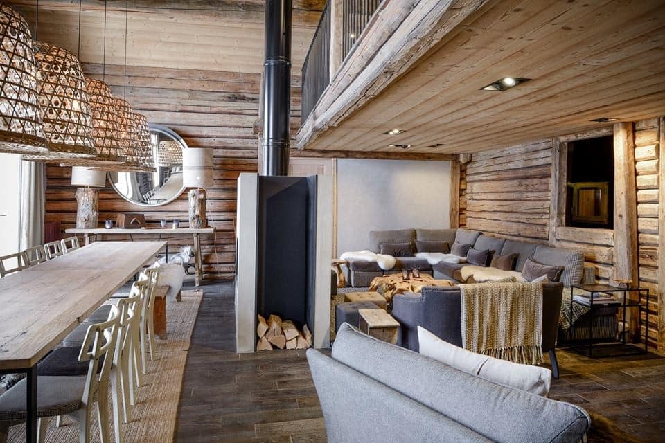 Location de chalet entre particuliers