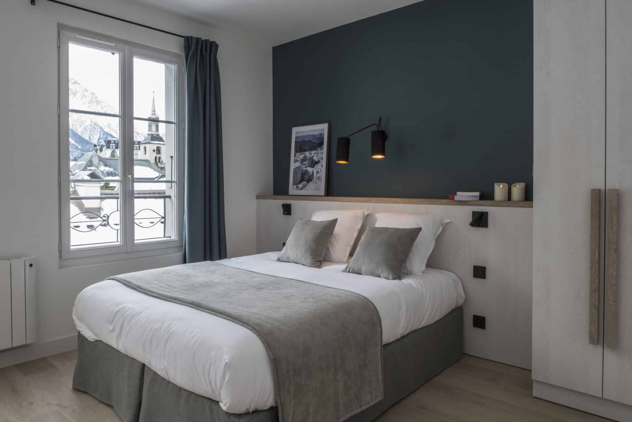 Appart'hôtel le Genepy