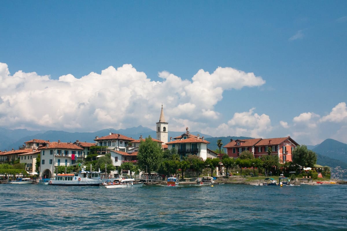 Lacs italiens : quels sont les plus beaux ?