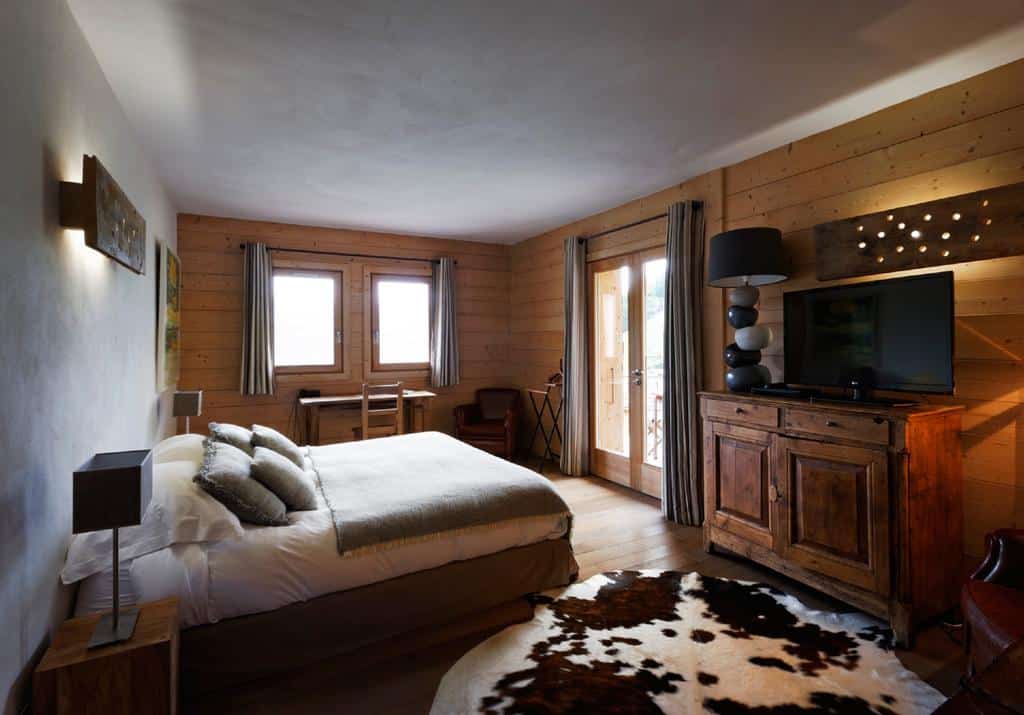 Chambre du Flocons de Sel