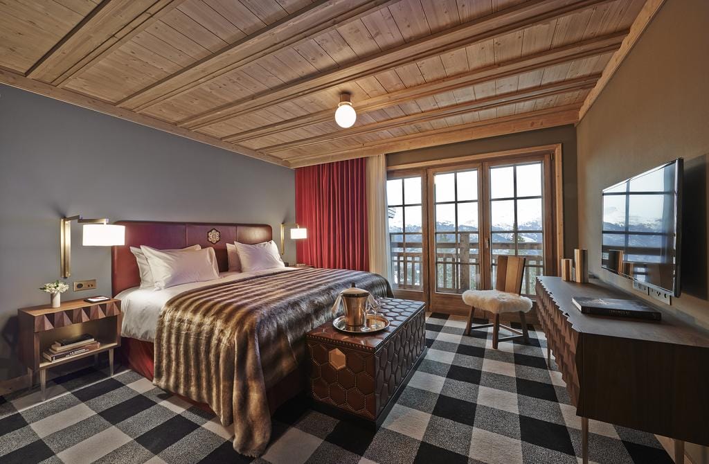 Palace l'Apogée Courchevel