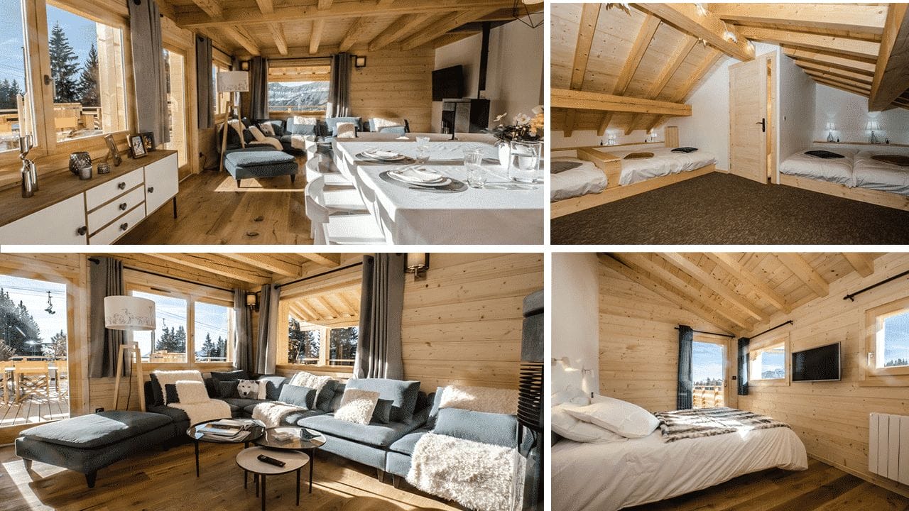 Chalet val d'Arly