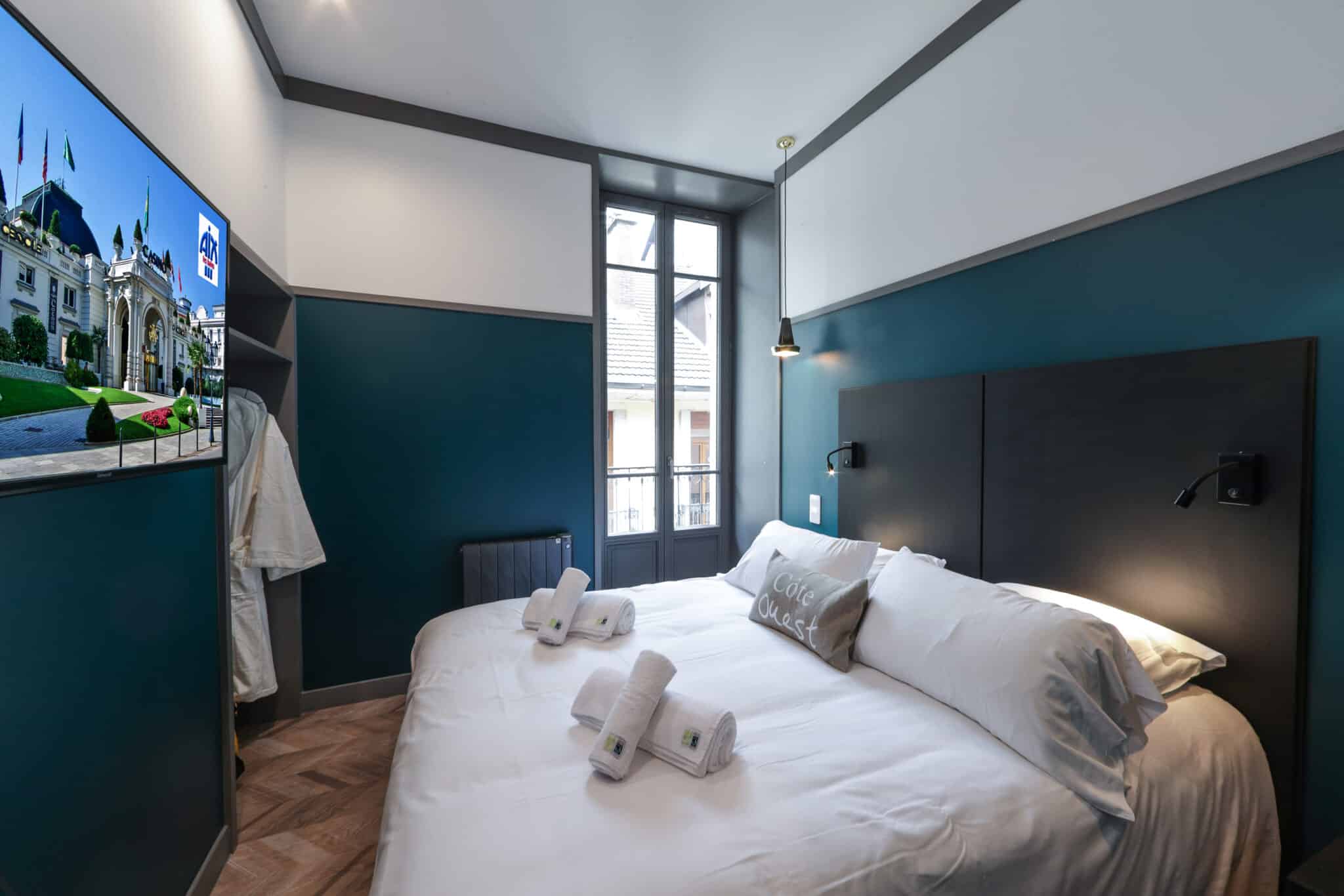 Chambre Côté Ouest