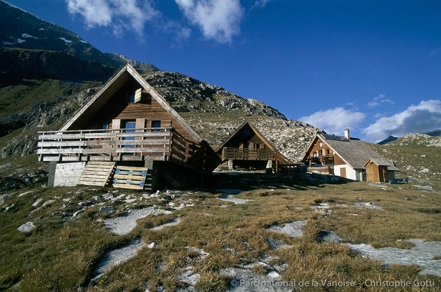Le refuge idéal en famille de la Leisse, en Vanoise