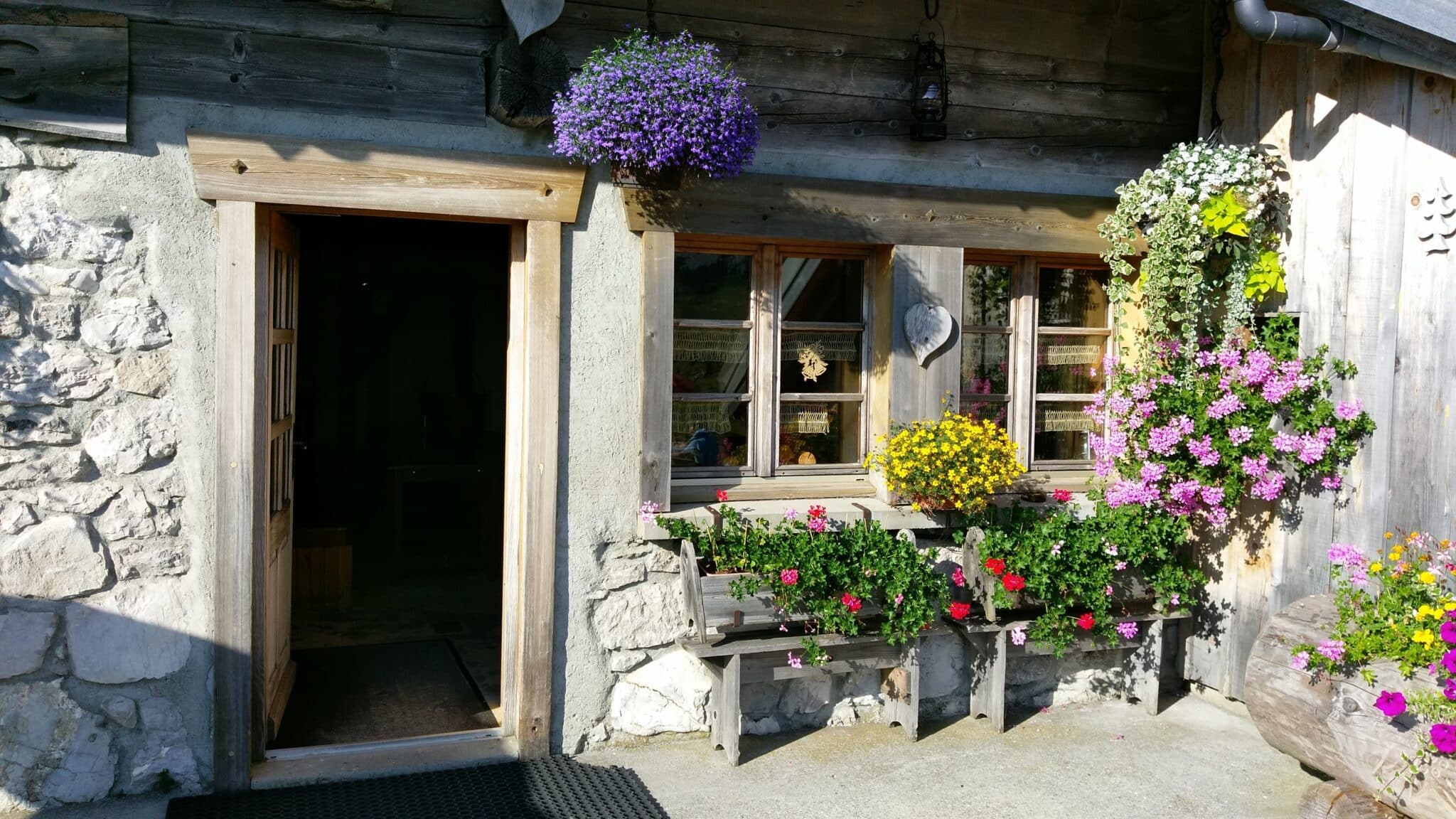 Chalet d'alpage