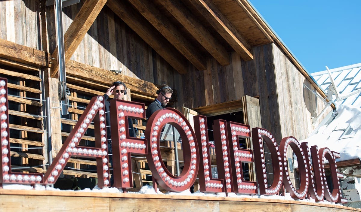 La Folie Douce
