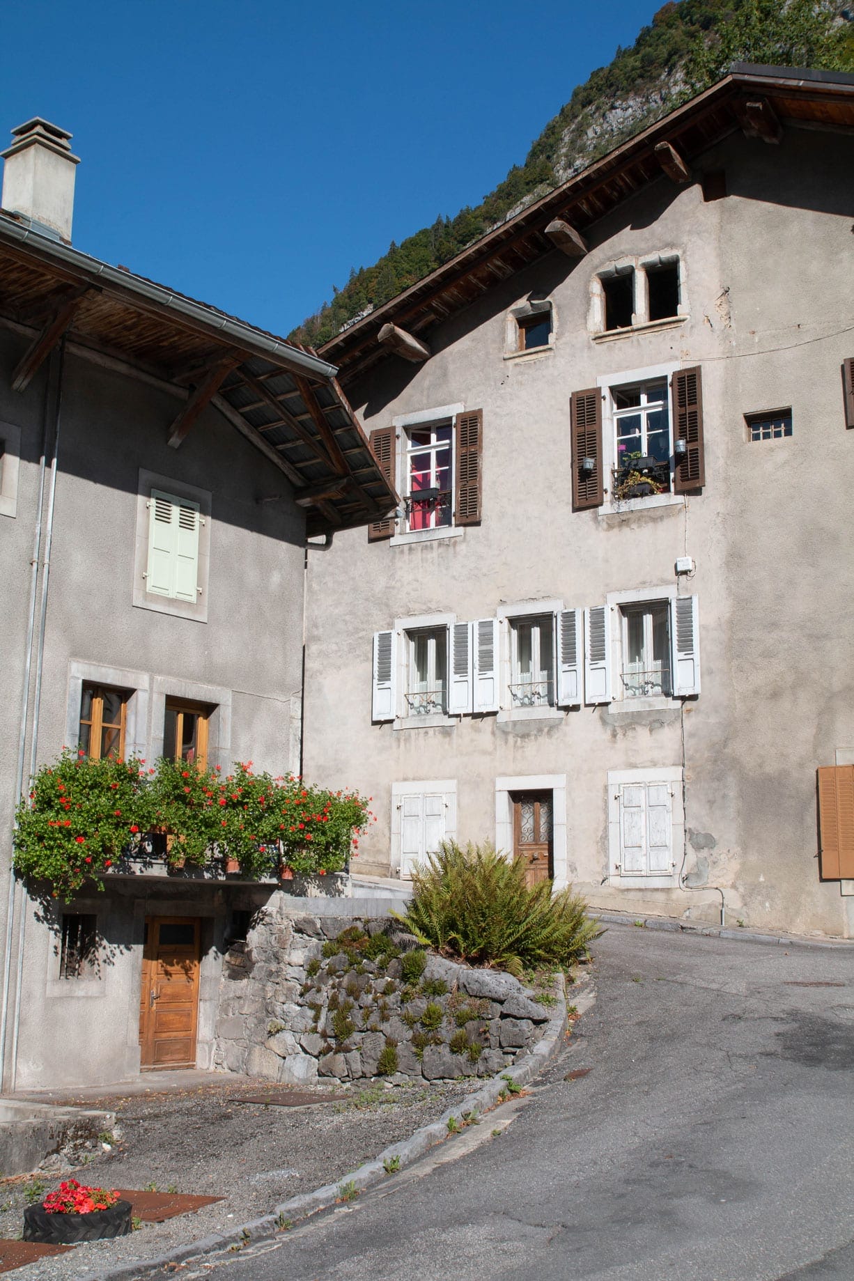 Village de Sixt
