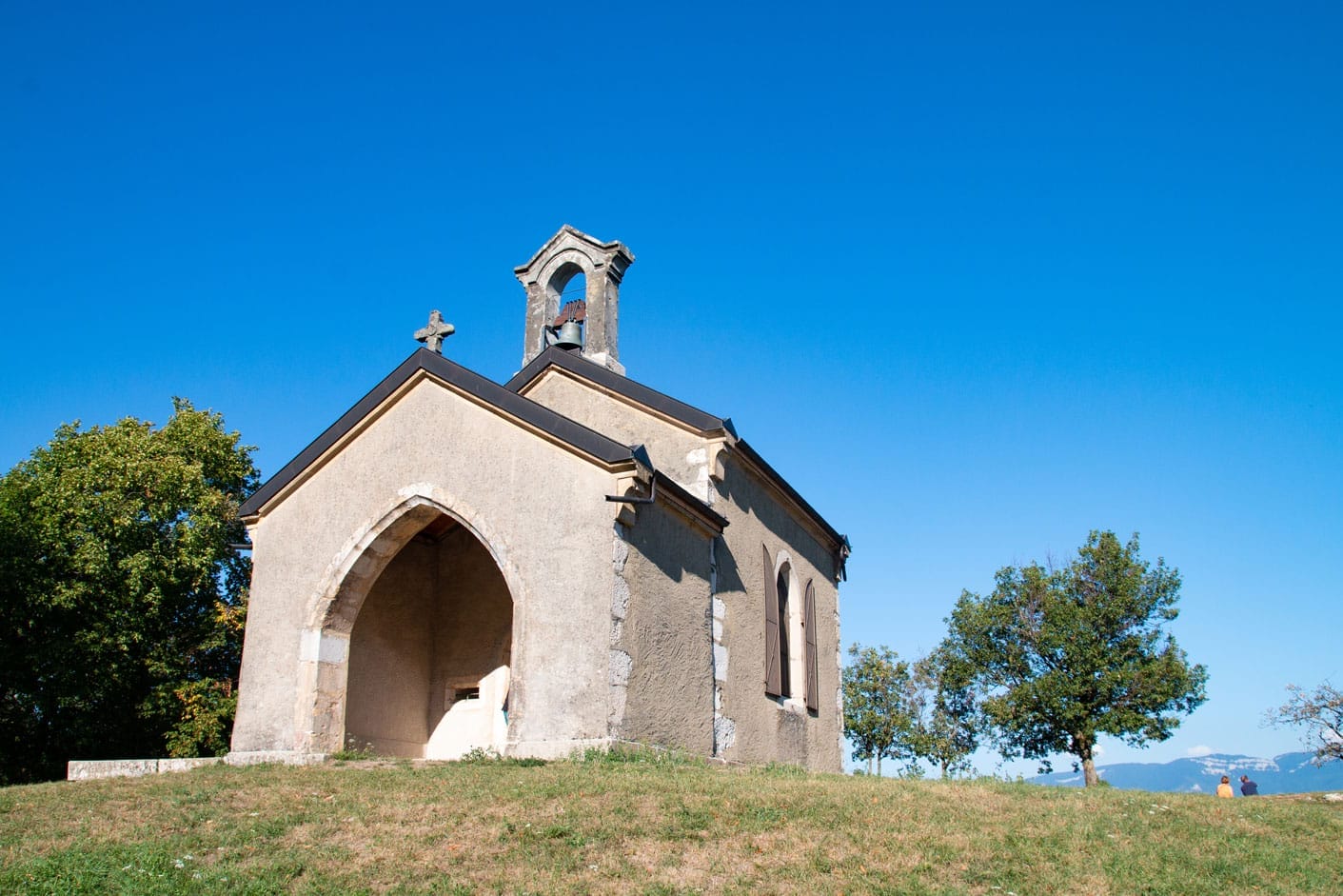 Chapelle du mont du Chat
