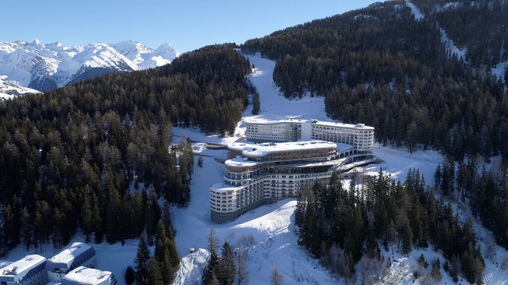 Club Med les Arcs