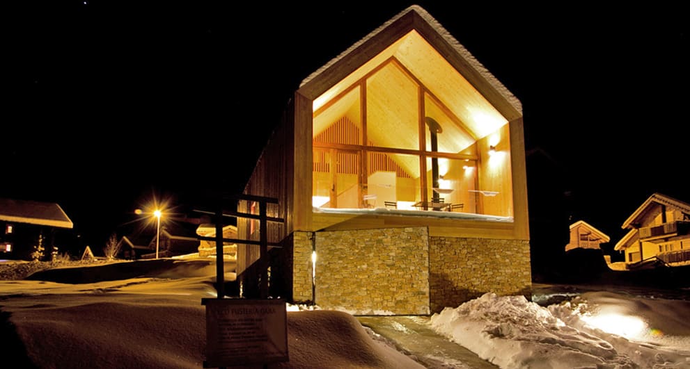 Chalet moderneà louer dans le Dévoluy