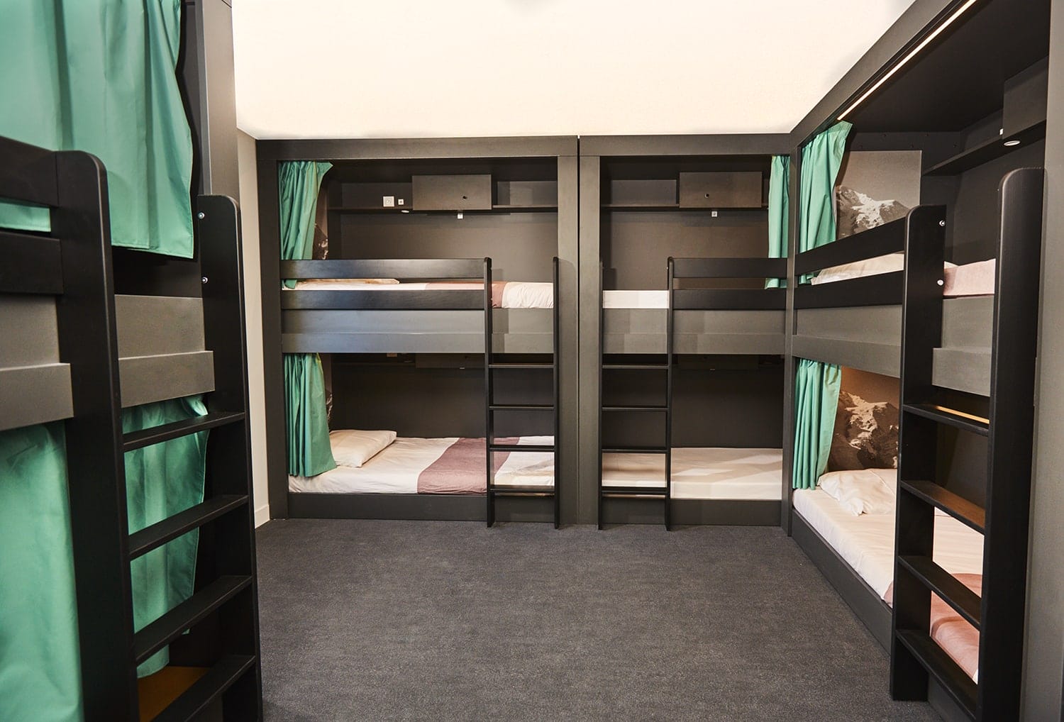 People Hostel aux 2 Alpes