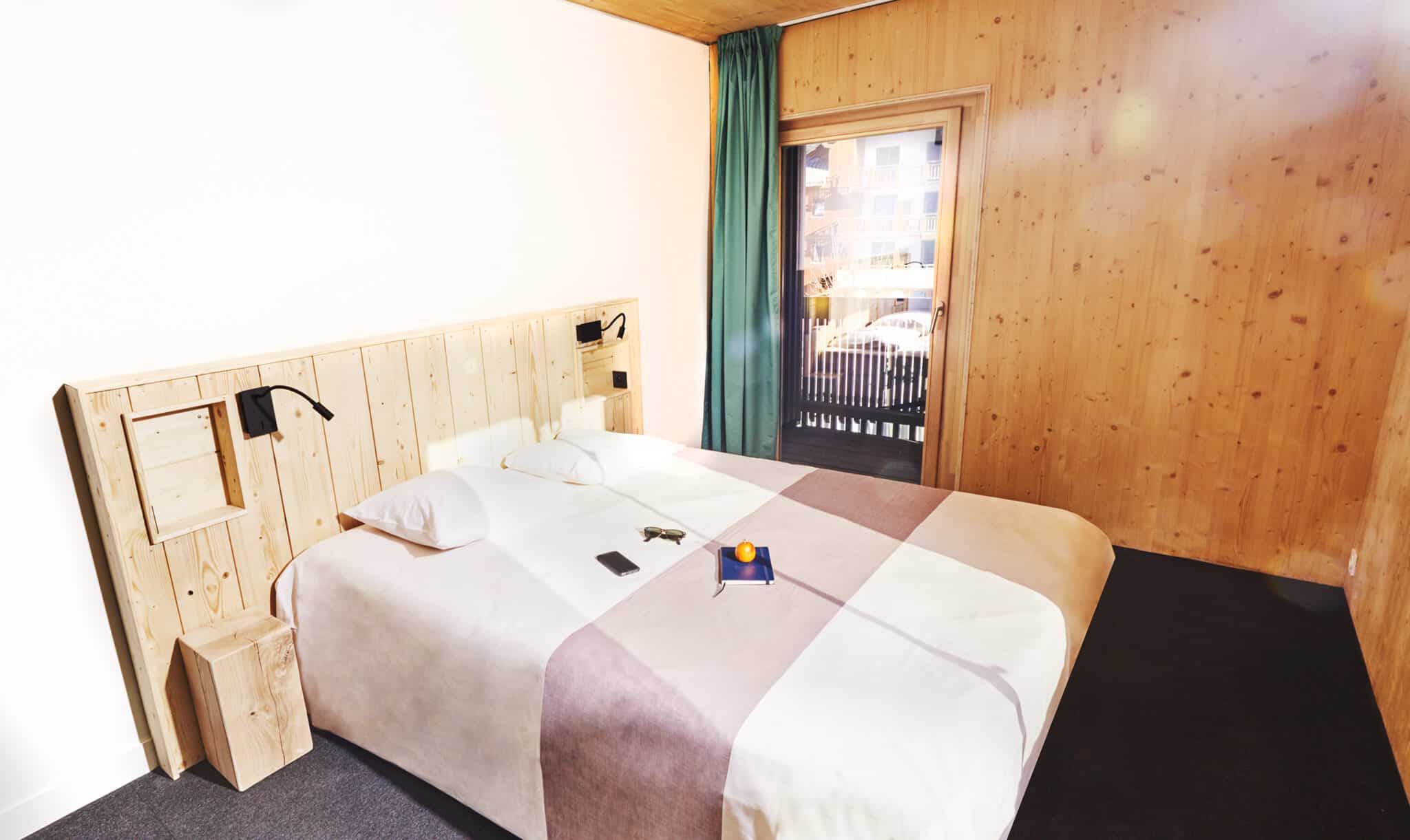 Hostel aux 2 Alpes