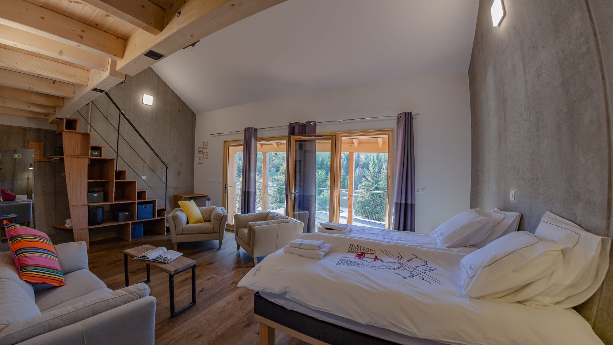Chambre de Zecamp