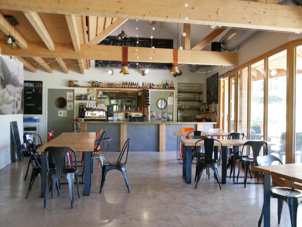 Cuisine de Zecamp