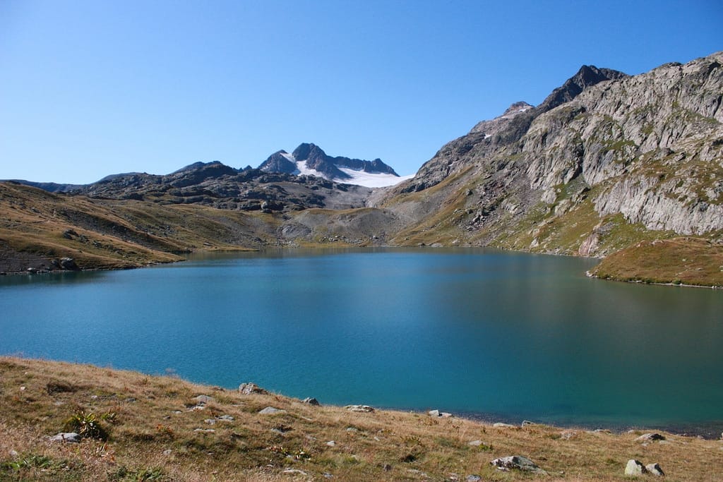 Glacier de l'Etendard