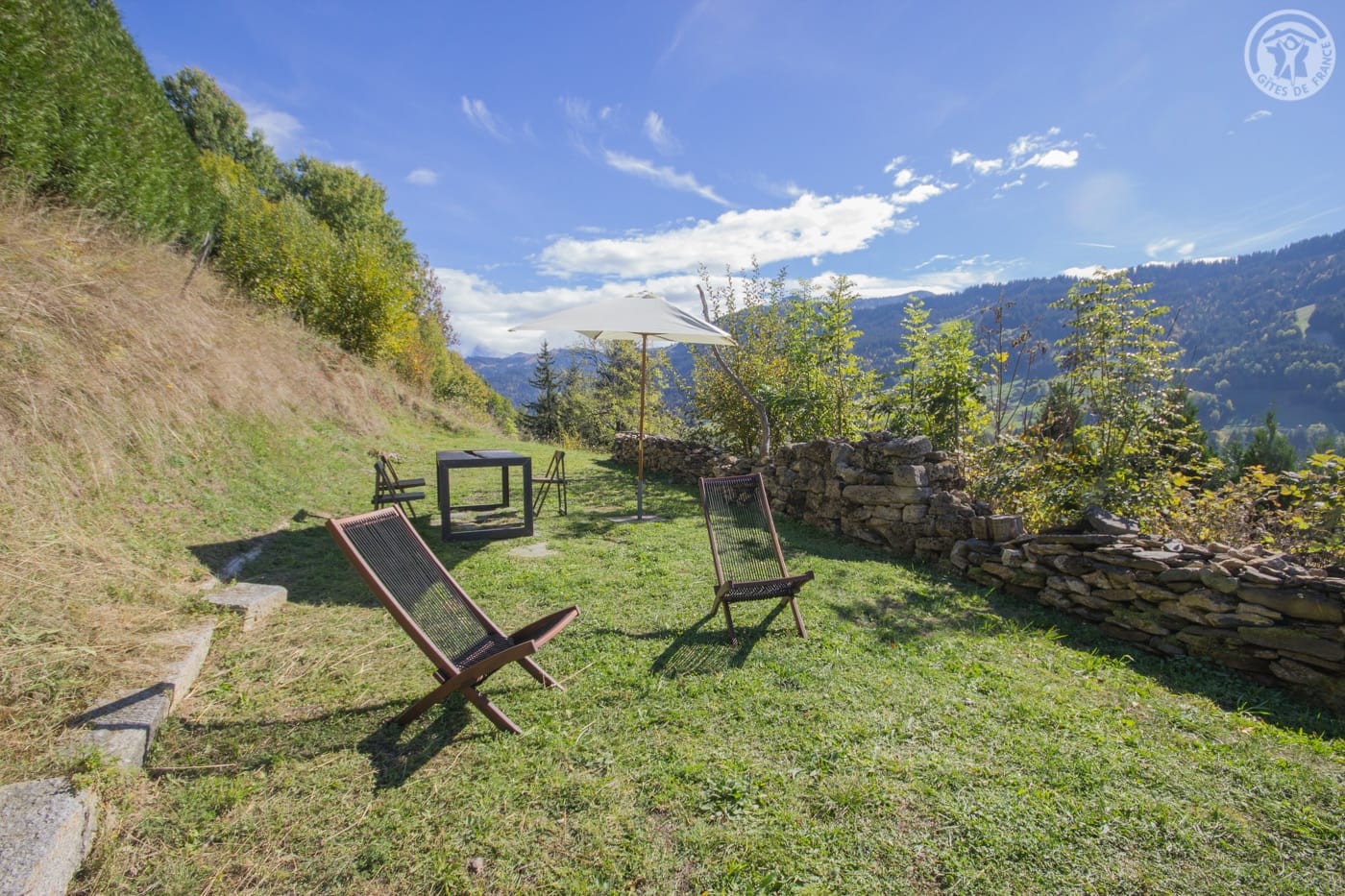 terrasse du mazot