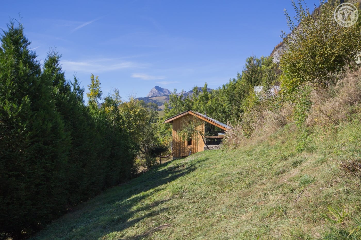 Mazot dans les aravis