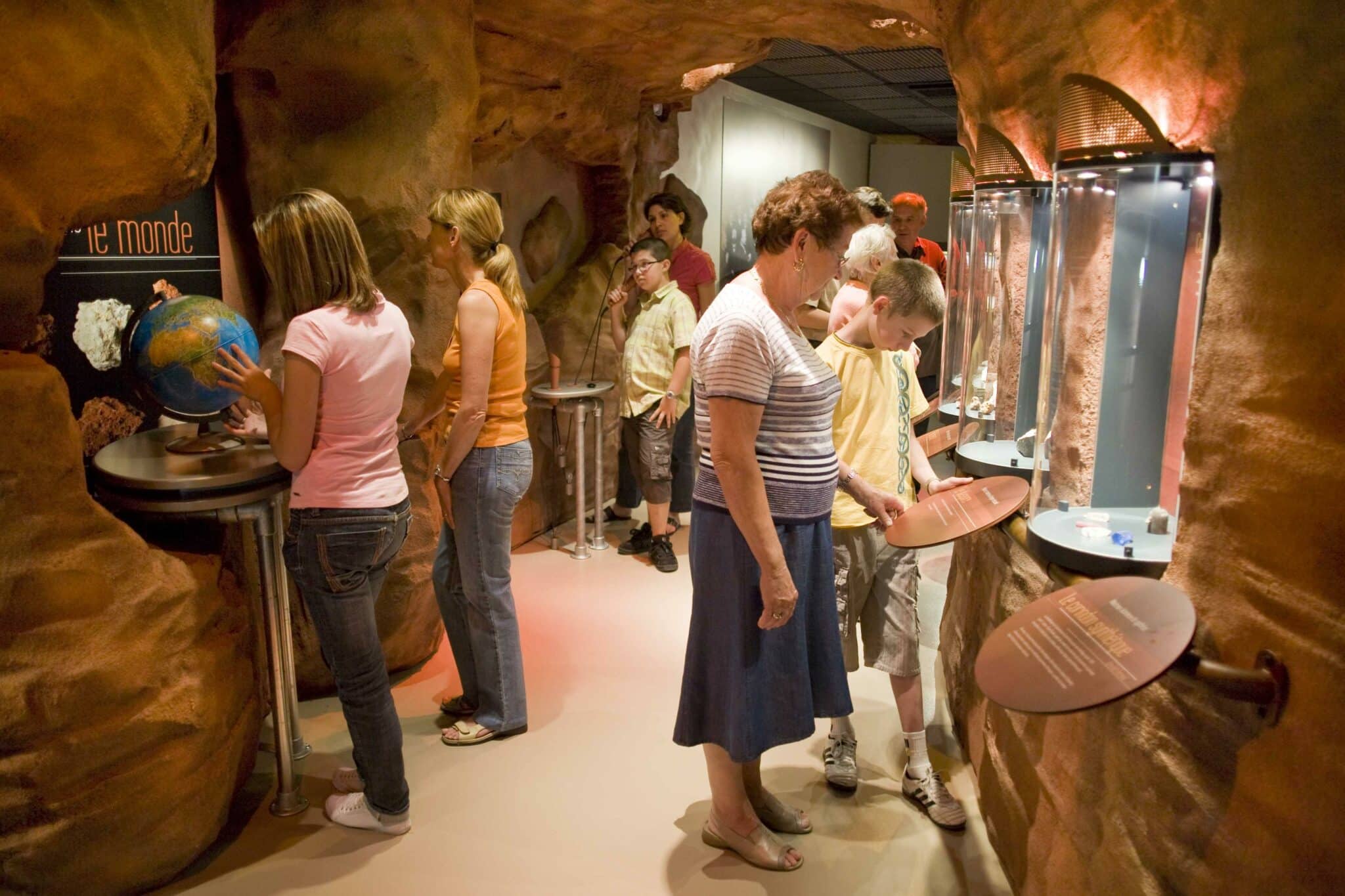 L'espace Alu retrace l'histoire industrielle de la Maurienne