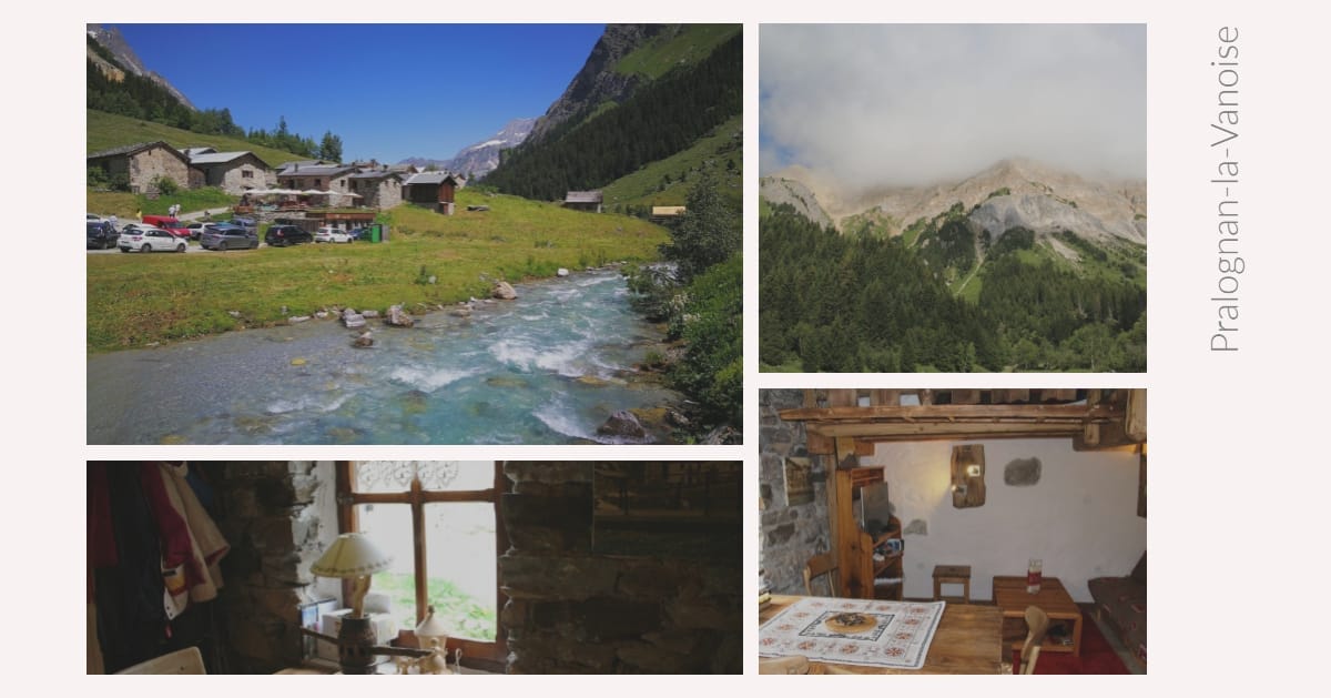 Chalet au cœur de la Vanoise