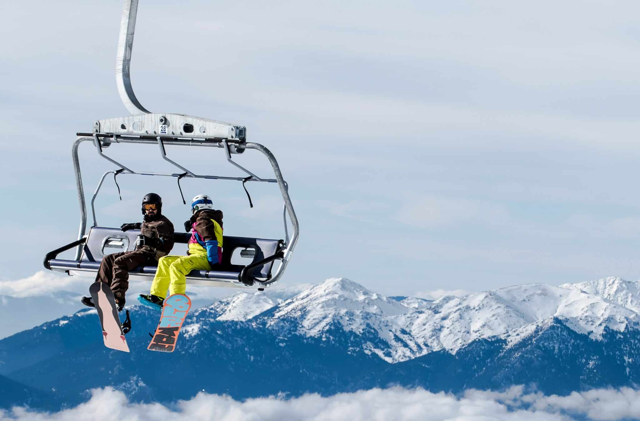 Ski tout compris