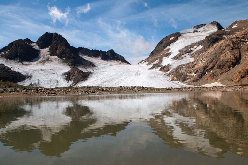 Glacier de l'Etendard
