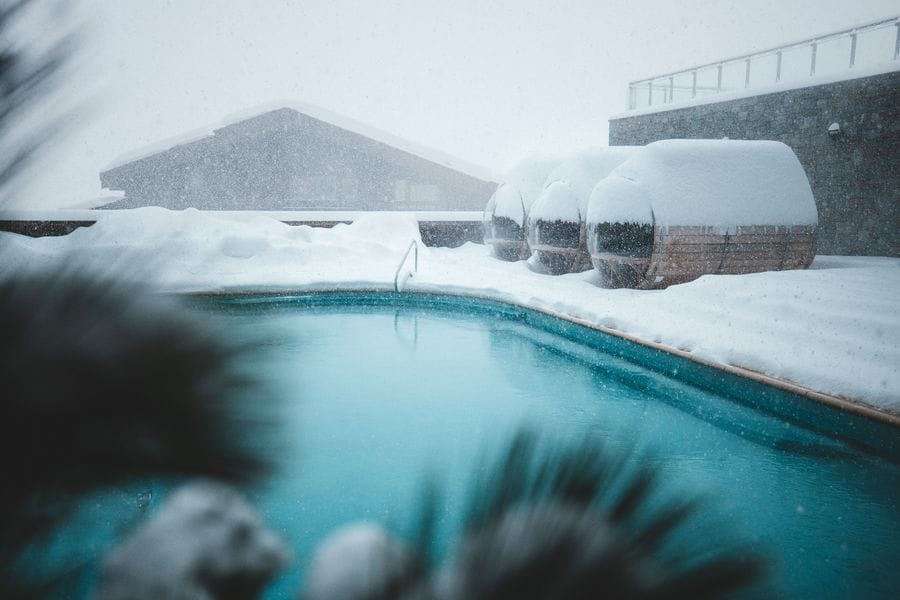 Les Bains de la Plagne