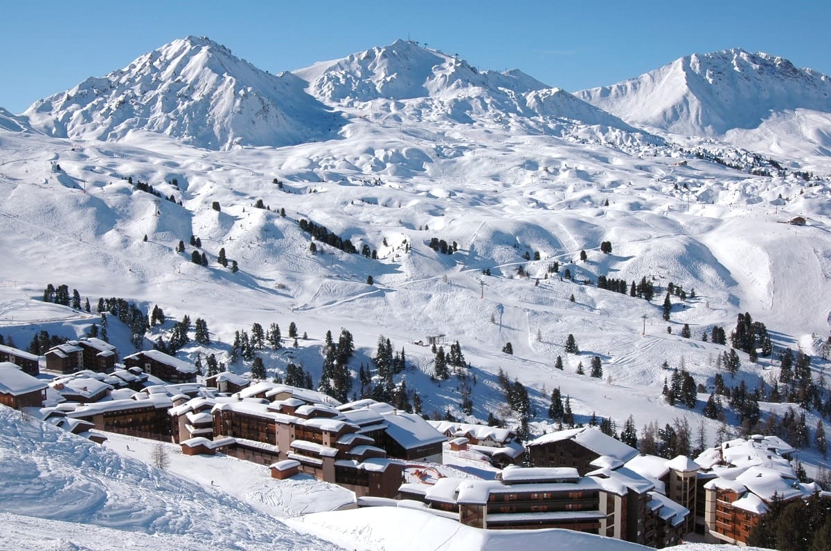 La Plagne