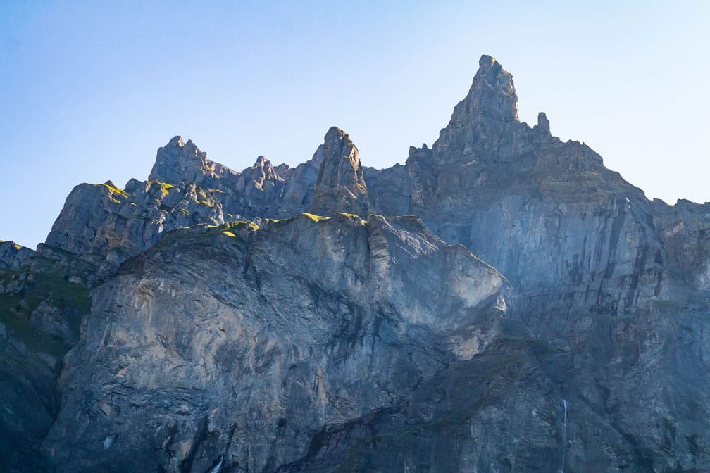 Le cirque du Fer à Cheval est un des incontournables autour de Chamonix