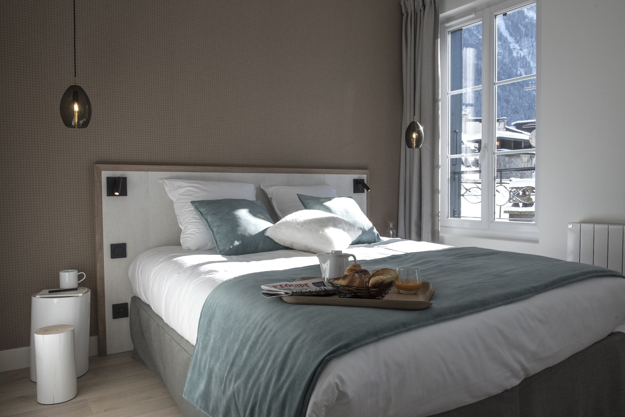 Chambre du Faucigny